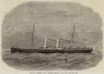 The Great Eastern Railway Company